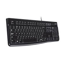 Keyboard Logitech K120