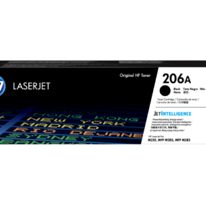 TONER HP 206A BLK W2110A