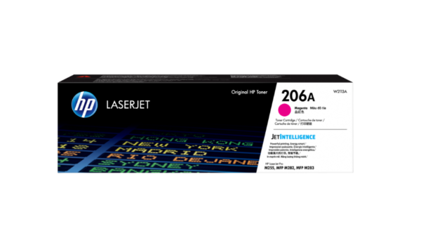 TONER HP MAGENTA W2112A