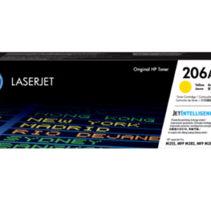 TONER HP 206A YELLOW W2113A