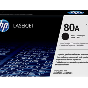 TONER HP 80A