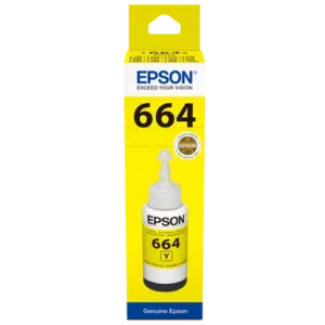 Ink EPSON T6644 Yellow
