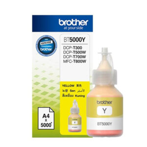 Ink Brother BT5000 Yellow