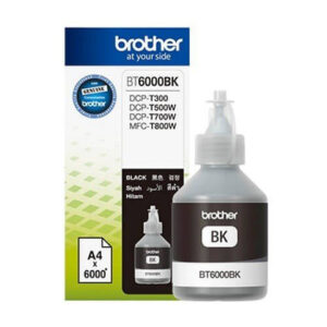 Ink Brother BT6000BK Black