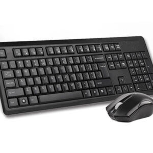 Keyboard/Mouse A4TECH 4200N Wireless