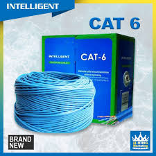UTP Cable Intelligent Cat6 MTRS