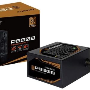 Power Supply GIGABYTE P650B 650W