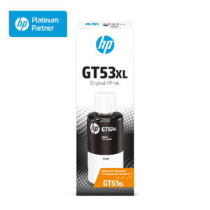 Ink HP  GT53XL Black