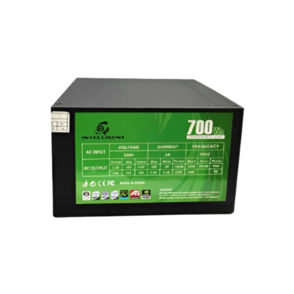 Power Supply Intelligent 750W