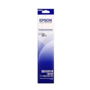 Ribbon Cartridge Epson LX-300+