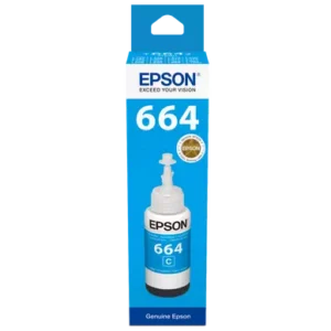 Ink EPSON T6642 Cyan