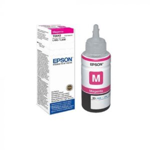Ink EPSON T6643 Magenta