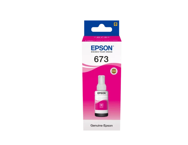 Ink Epson T6733 Magenta