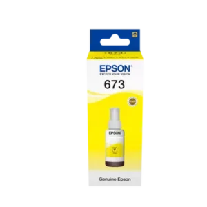 Ink Epson T6734 Yellow