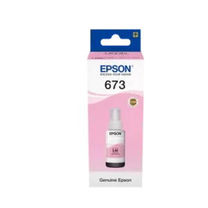 Ink Epson T6736 Light Magenta